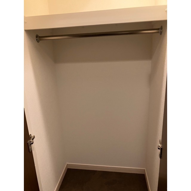 その他設備　収納