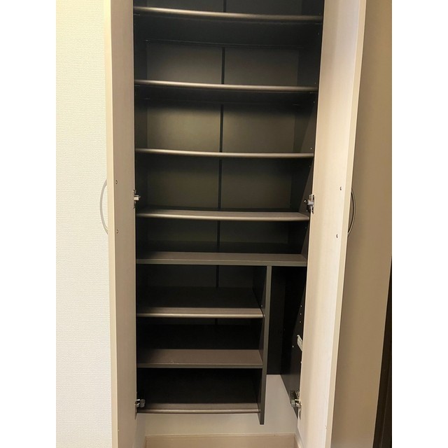 その他設備　収納