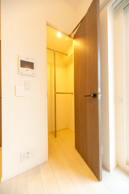 収納　※写真は同タイプ住戸です。