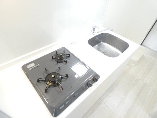 キッチン　同一タイプ