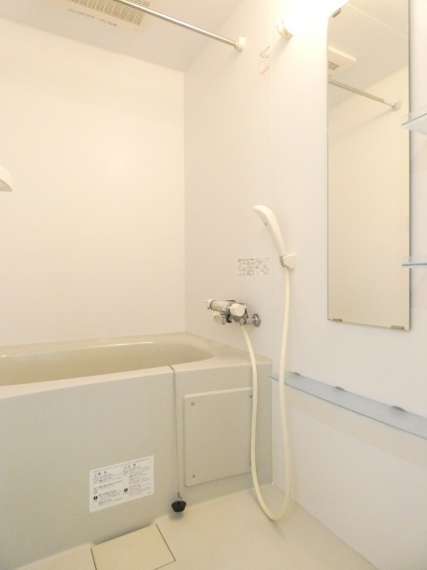 バス・シャワールーム　同一タイプ