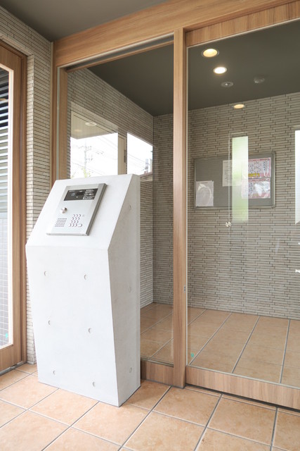 セキュリティ　オートロック