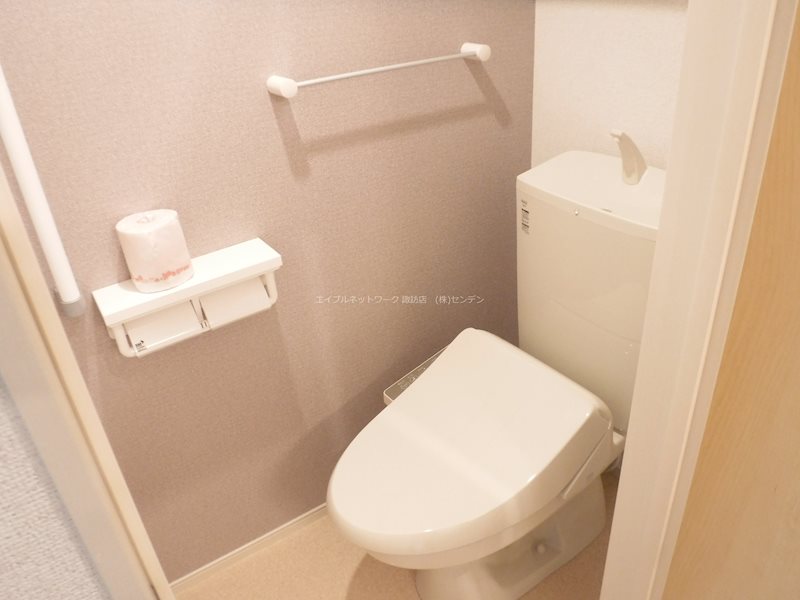 トイレ　写真は類似