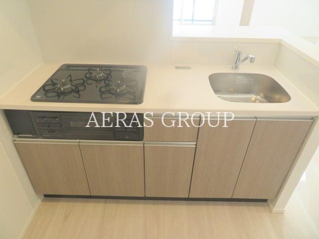 キッチン　同使用タイプ