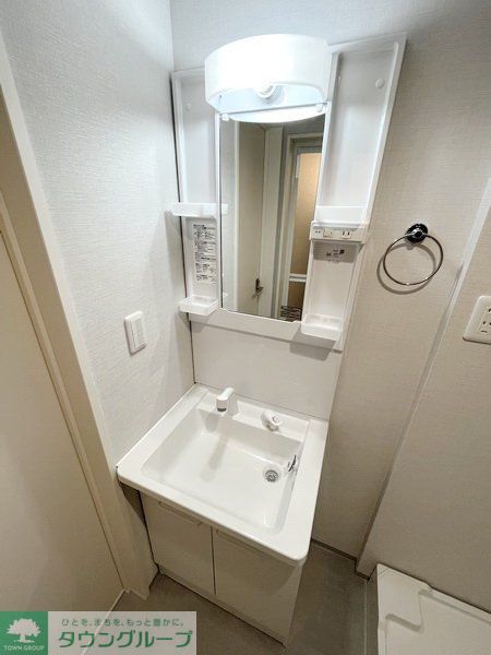 洗面設備　洗面