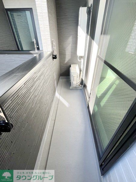 バルコニー　バルコニー