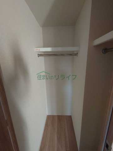 収納　別部屋の参考写真です。