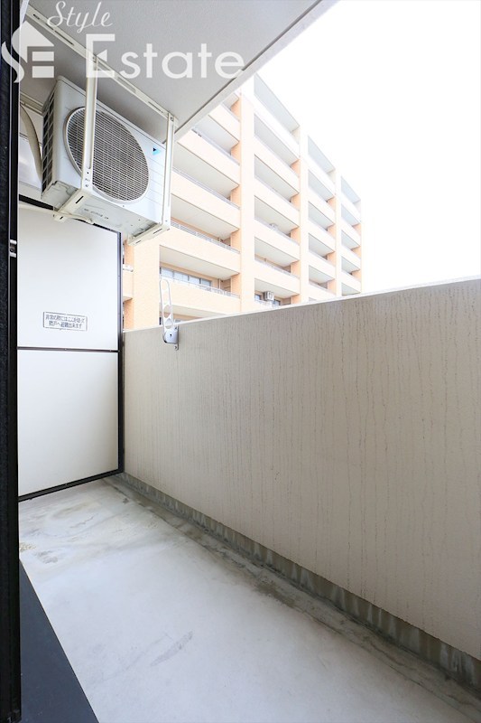 バルコニー　画像