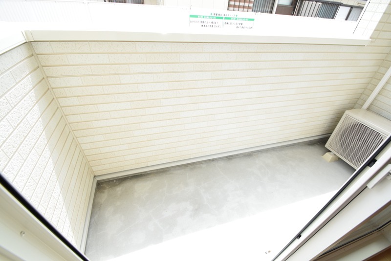 バルコニー　別室参考