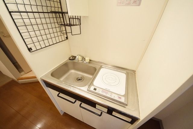 キッチン　★お手入れ簡単なIHコンロです★