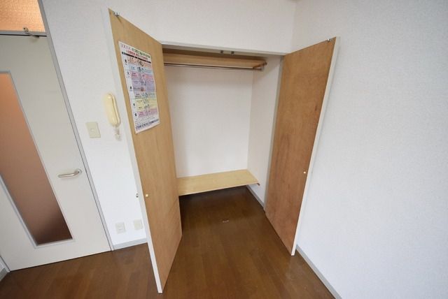 収納　★クローゼットタイプの収納です★