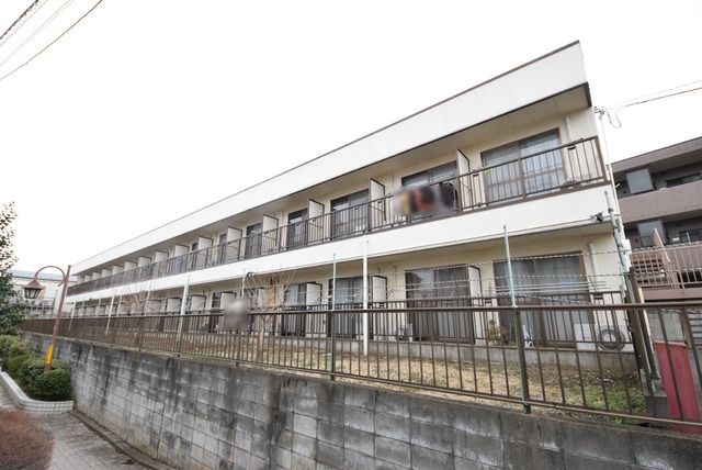 建物外観　★日当たり良好です★