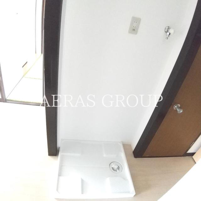 その他設備　他部屋参考。