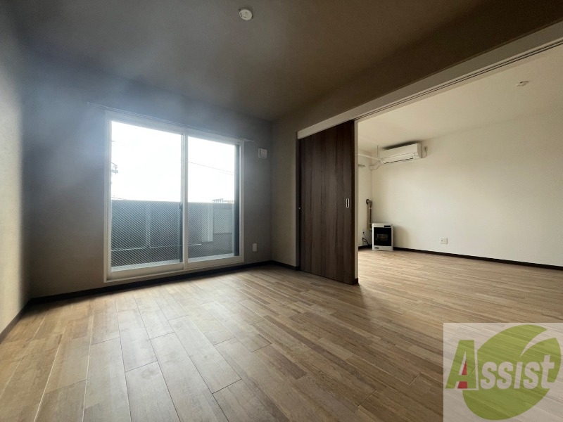 その他部屋・スペース　寝室です。部屋をどう使うかはあなた次第です！