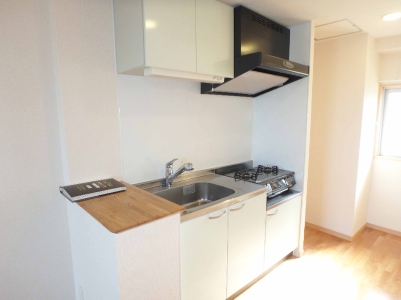 キッチン　人気のカウンターキッチン☆※コンロは付きません