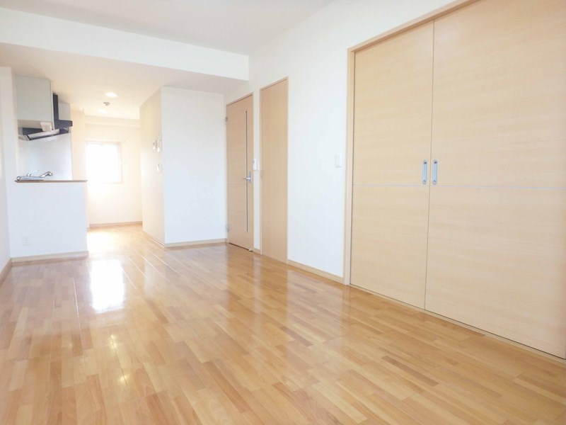 居室・リビング　１１．５帖のリビング♪