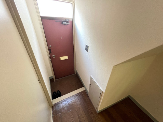 玄関　別部屋参照、参考のお写真です。