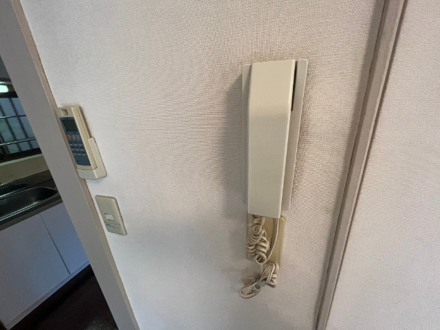 セキュリティ　別部屋参照、参考のお写真です。