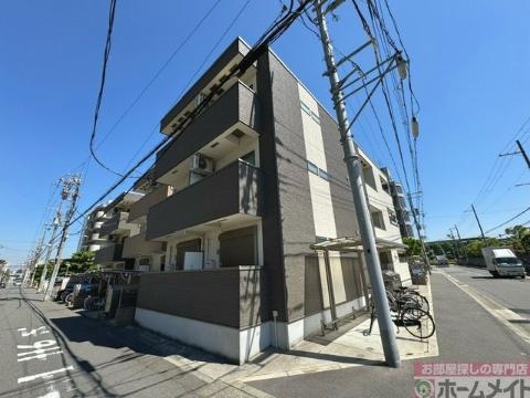 建物外観　外観写真（昼）