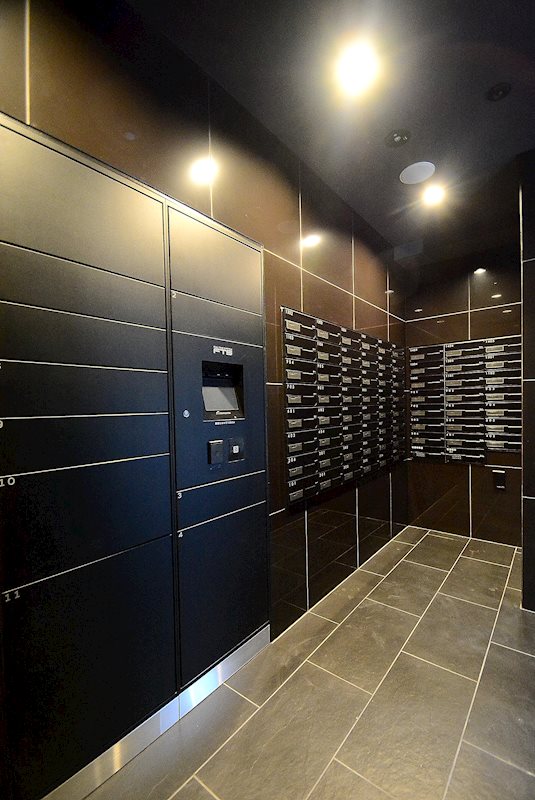 その他設備　宅配BOX