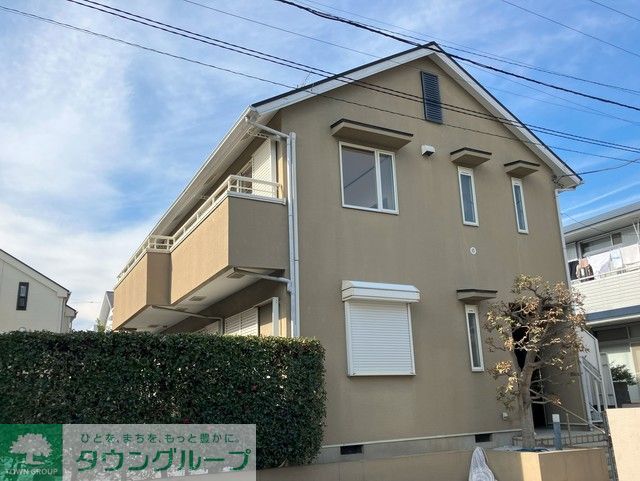 建物外観　眺望