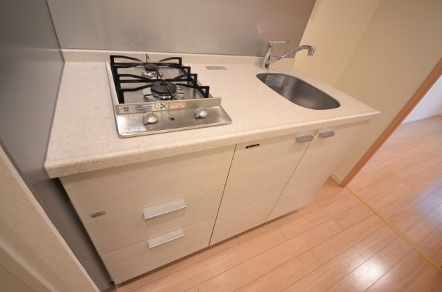 キッチン　他部屋参考写真