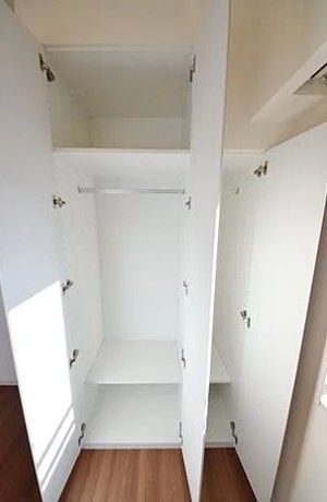 収納　参考写真です