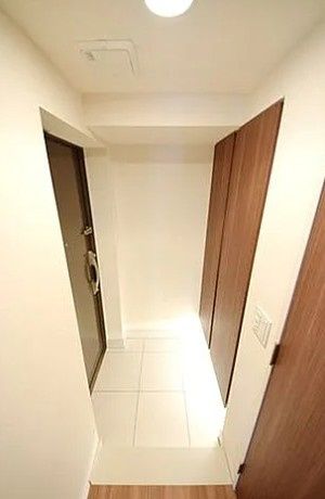 玄関　参考写真です