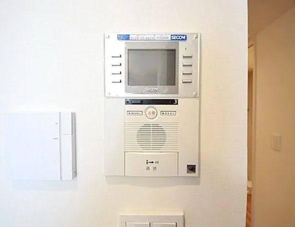 セキュリティ　参考写真です