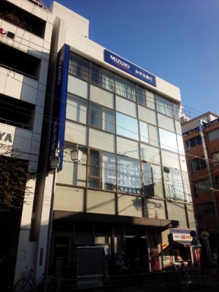 銀行　みずほ銀行西荻窪支店（銀行）まで271m