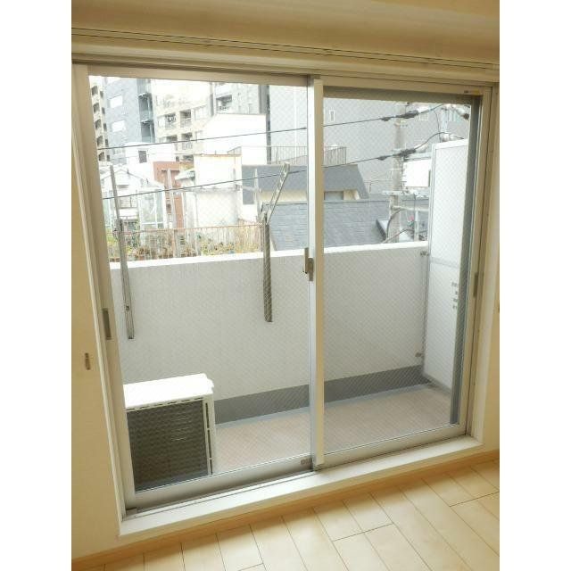 バルコニー　物件画像