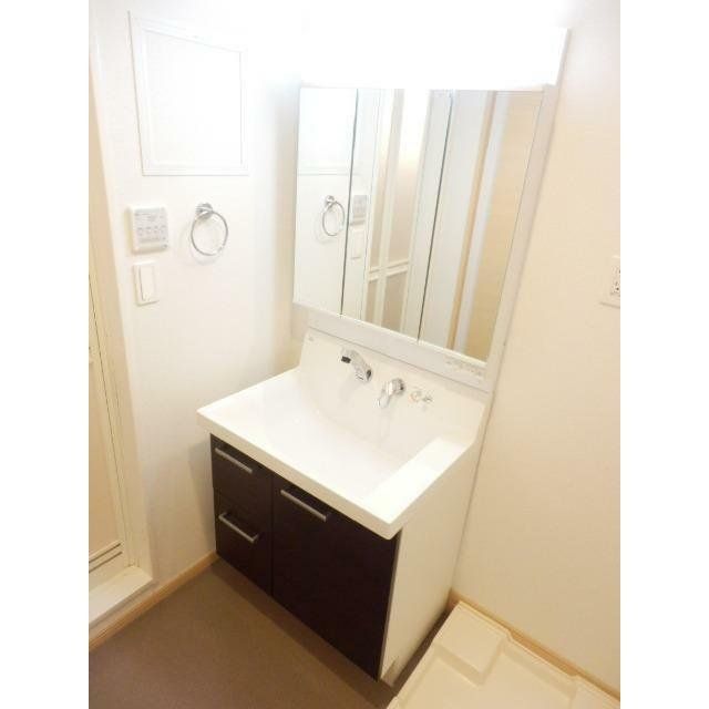 洗面設備　物件画像