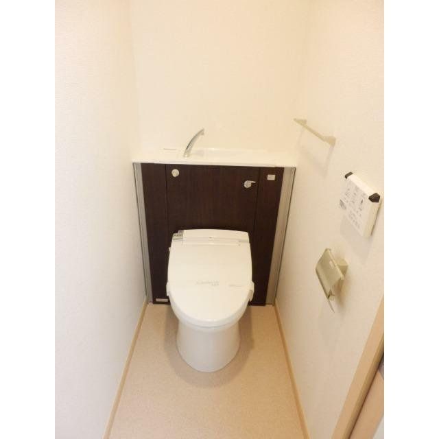 トイレ　物件画像