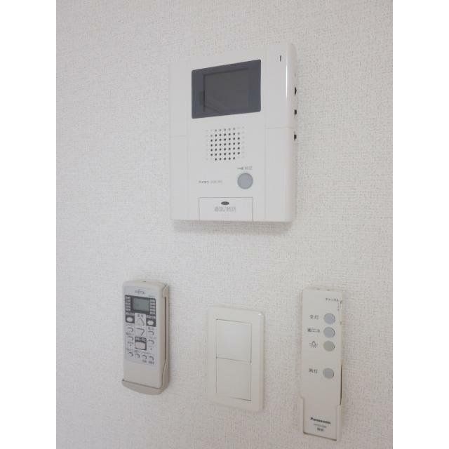 セキュリティ　物件画像