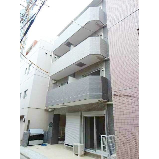 建物外観　物件画像