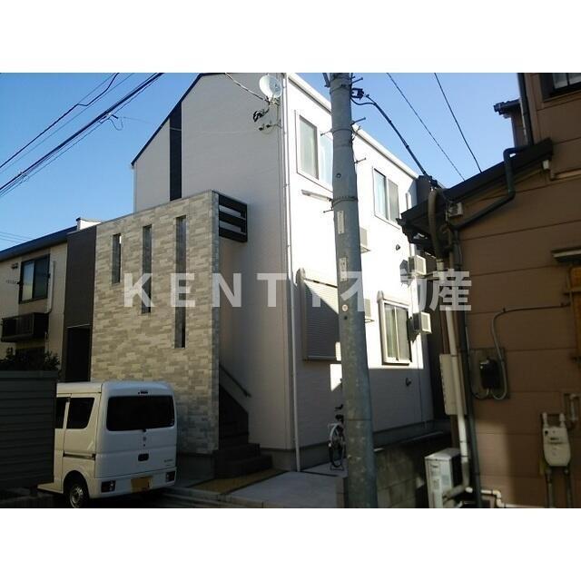 建物外観　きれいな外観です