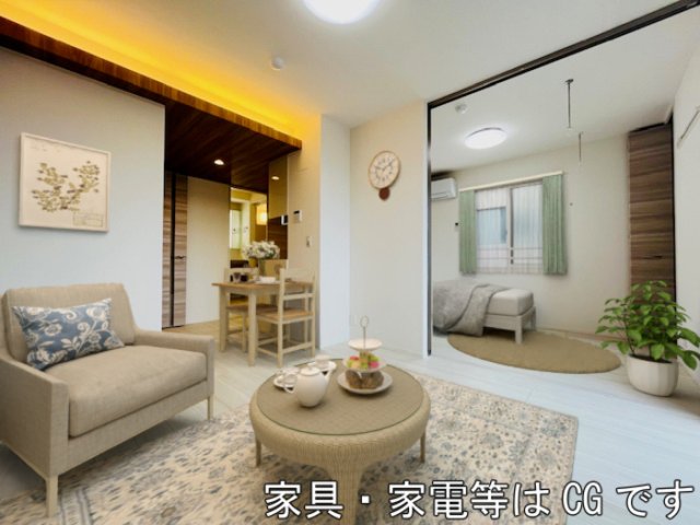 居室・リビング