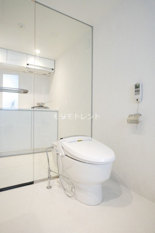 トイレ　※別部屋写真参照