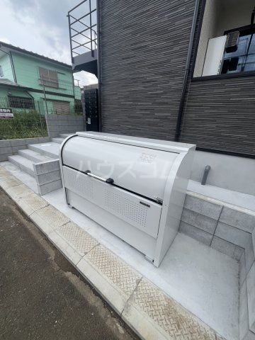 Fiorito六実の外観写真