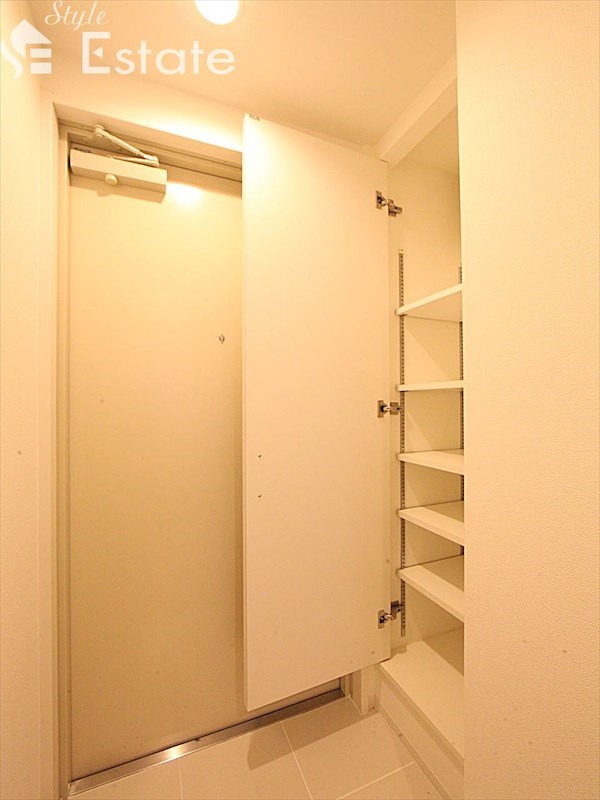 その他　シューズボックス