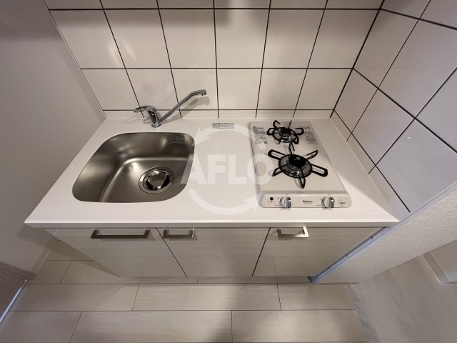 キッチン　エスリードレジデンス大今里　キッチン