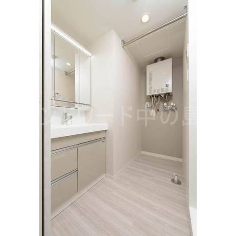 洗面設備　詳細は、ウィンドワード中の島店までご相談下さい。