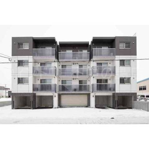 建物外観　詳細は、ウィンドワード中の島店までご相談下さい。