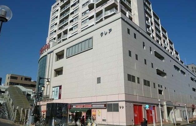 図書館　清瀬市立元町こども図書館（図書館）まで1100m