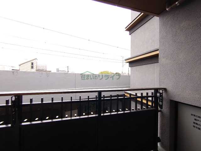 眺望　RESIDENCE　KOUENJI