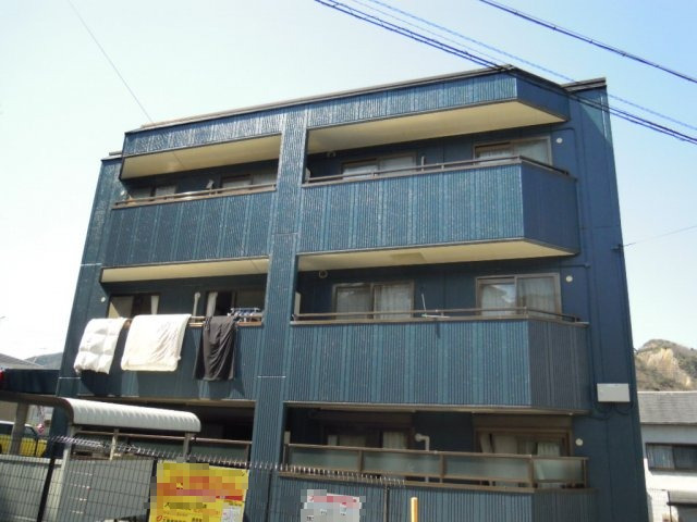 建物外観　メゾンサンセール（GoodHome)