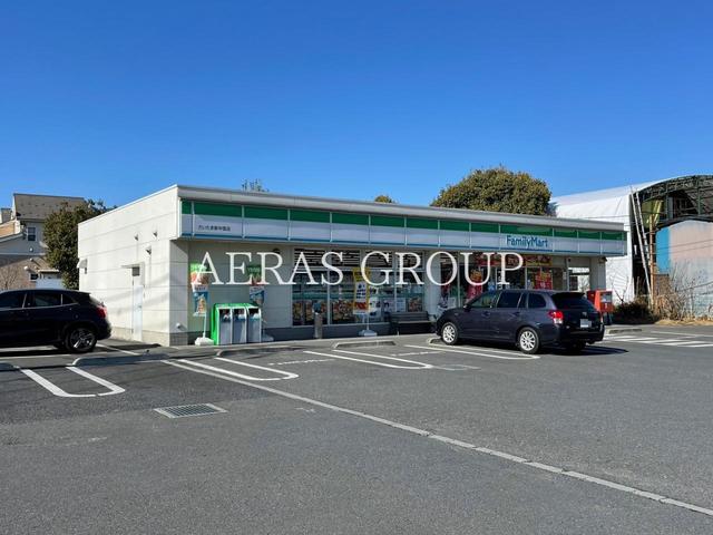 コンビニ　ファミリーマート さいたま新中里店（コンビニ）まで404m