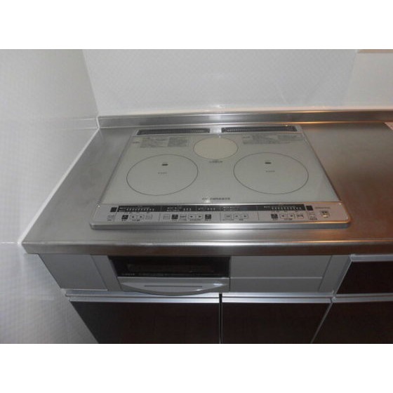 その他設備　ＩＨクッキングヒーター