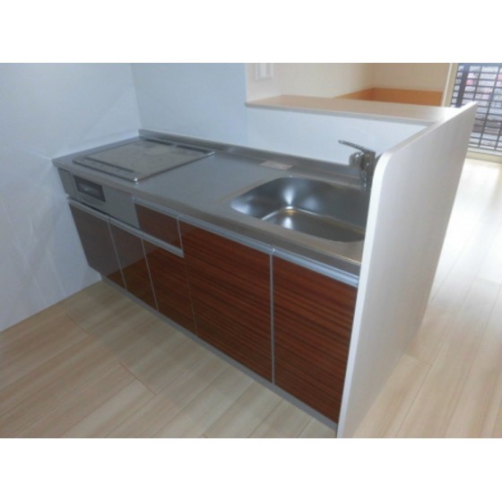 キッチン　システムキッチン