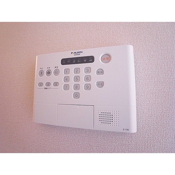 セキュリティ　ＡＬＳＯＫ